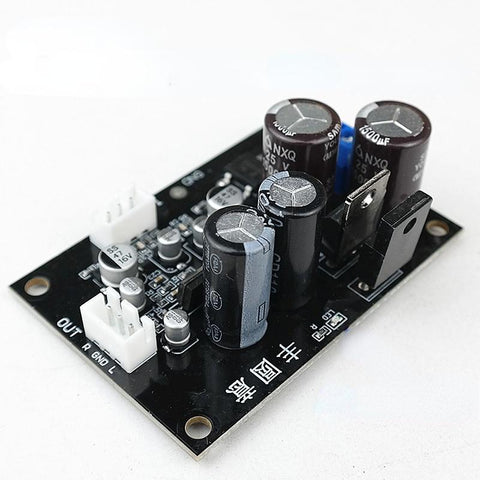 Vinyl Phono Preamplifier Board MM MC Phono Amplifier Phonograph Head-CE00985-Veeddydropshipping