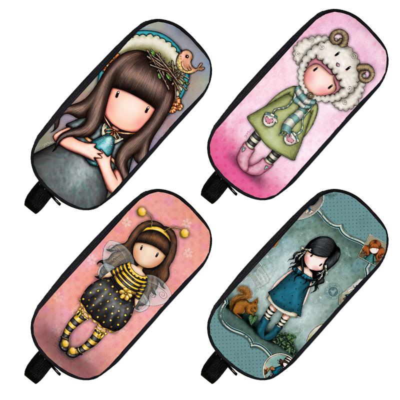 Cosmetic Cases 3D Print Anime School Supplies Organizer Bag Cartoon-BS00082-Veeddydropshipping