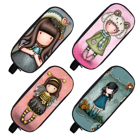 Cosmetic Cases 3D Print Anime School Supplies Organizer Bag Cartoon-BS00082-Veeddydropshipping