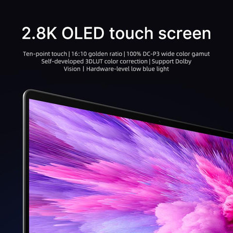 Touch Screen  Intel Iris Xe Graphics  Thin Laptop-CO00301-Veeddydropshipping