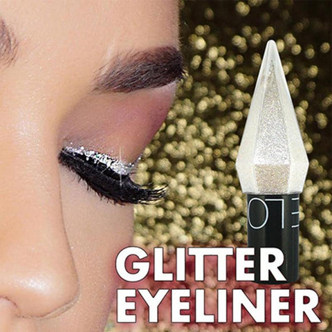 Pearlescent Diamond Eye Shadow Sequins MakeUp-BH00588-Veeddydropshipping