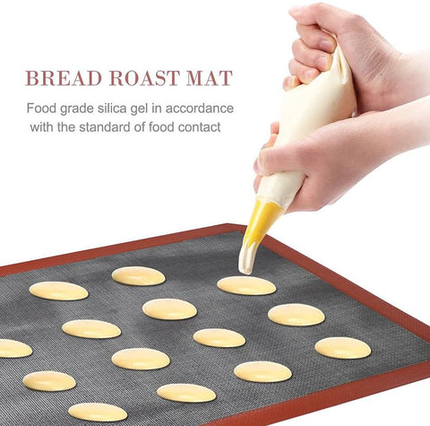Silicone Macaron Baking Mat for Bake Pans-HA01179-Veeddydropshipping