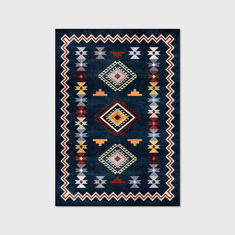 Bedside Carpet Floor Mat Home Decoration Non-slip-HA00483-Veeddydropshipping