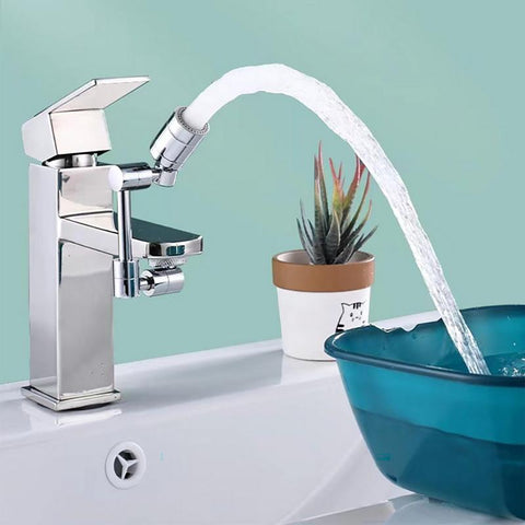 Faucet Extenders 1080° Rotary Aerator-TI00638-Veeddydropshipping