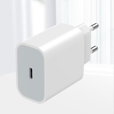 20W PD Charger USB C Fast Charging for iPhone 12 Pro 11 Pro XS Max XR X 8 Plus-PA00388-Veeddydropshipping