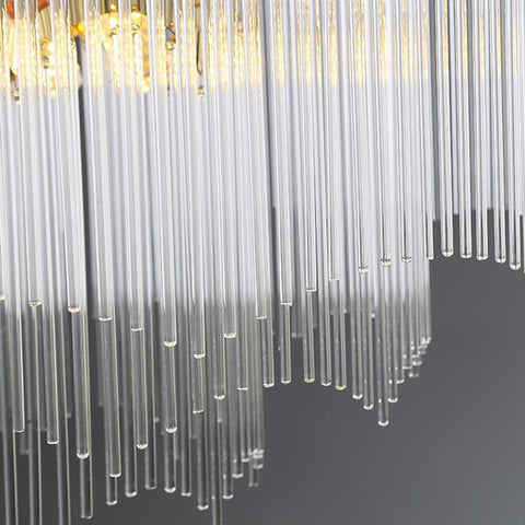 Modern Crystal Ceiling Chandelier-TI00403-Veeddydropshipping