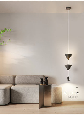 Modern LED Chandeliers Hanging Lamps-TI00428-Veeddydropshipping