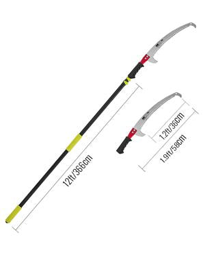 Telescopic Pole Saw Reciprocating Hand Tools-TI00079-Veeddydropshipping