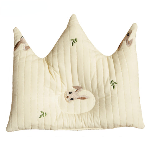 Korea Style Baby Pillow Soft Cotton Neck Protector Newborn Infant Nursing-TB00703-Veeddydropshipping