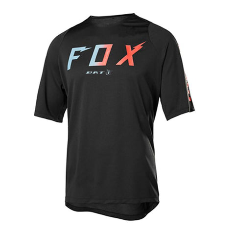 short sleeve Downhill Mountain Bike MTB BATFOX Shirts Offroad DH Motorcycle -OS01220-Veeddydropshipping