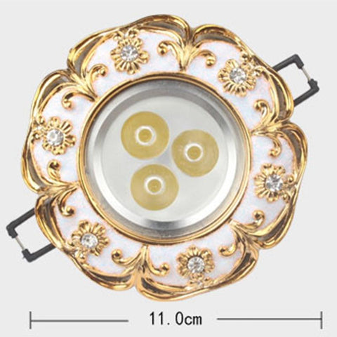 Led Down lights Indoor Recessed Lamp-TI00364-Veeddydropshipping