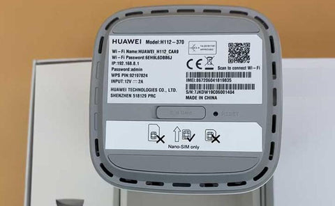 Unlocked 5G CPE Pro-CO01398-Veeddydropshipping
