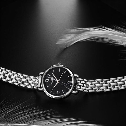 Luxury Stainless Steel Watches  Quartz Bracelet Wristwatch -JW01041-Veeddydropshipping