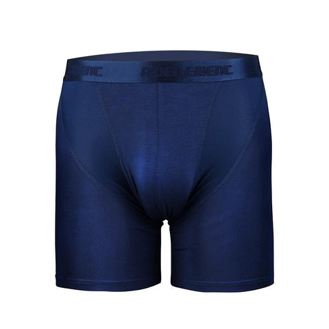 Underwear Modal Panties Man Ice Silk Breathable Pouch Long-MF01409-Veeddydropshipping