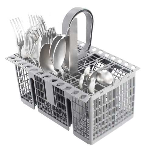 Universal Cutlery Organizer Dishwasher Basket-HA00829-Veeddydropshipping