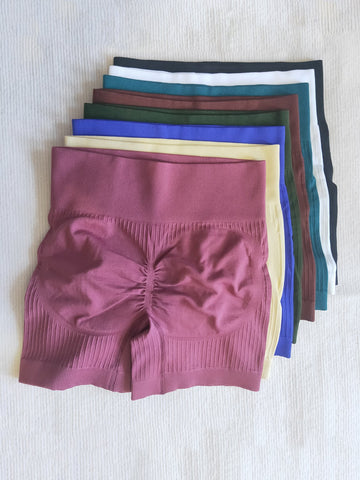 Sportswear Female Seamless High Waist Shark Workout-OS01496-Veeddydropshipping