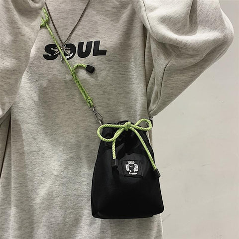 fashion brand shoulder bag light casual phone bag couple-BS00382-Veeddydropshipping