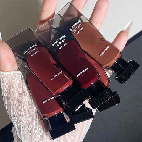 Mirror Water Lip Glass Lip Oil-BH00659-Veeddydropshipping