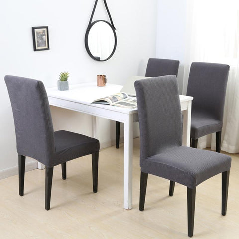 Jacquard Chair Covers Stretch For Wedding-HA00392-Veeddydropshipping