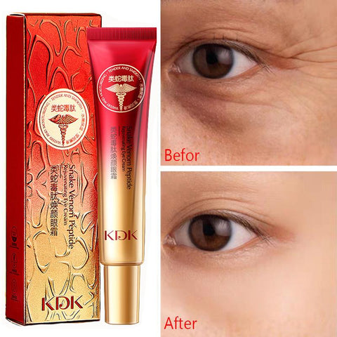 Peptide Anti-Wrinkle Eye Cream Eye Care-BH00253-Veeddydropshipping