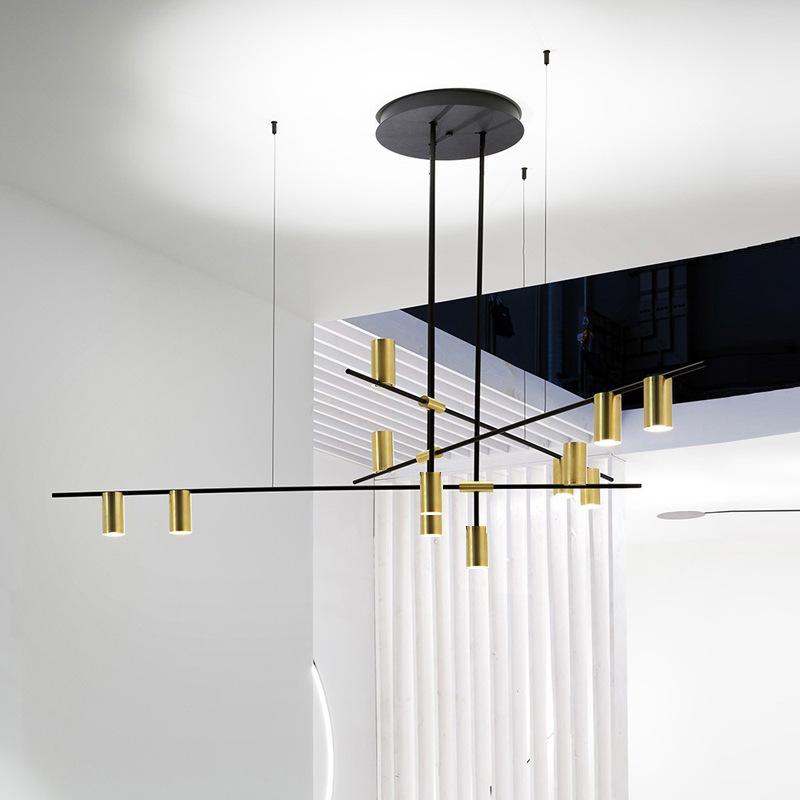 Modern Simple Creative Chandelier Art-TI00321-Veeddydropshipping