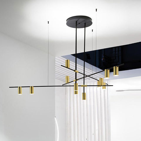 Modern Simple Creative Chandelier Art-TI00321-Veeddydropshipping