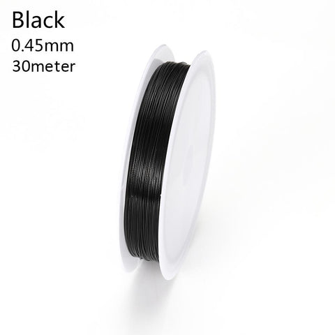 Beading Cord Resistant Strong LIINE  for Jewelry Making -JW01624-Veeddydropshipping