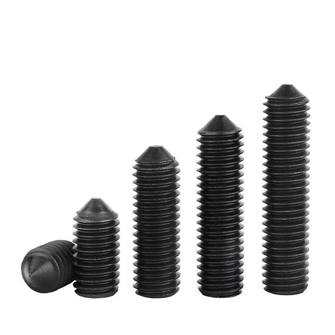 Set Screw Tapered End Bolt-TI00601-Veeddydropshipping