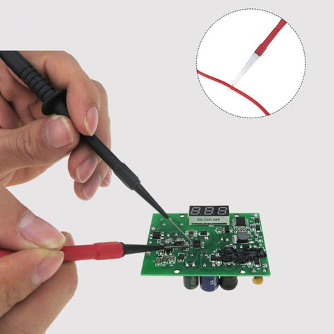 30V Car Tip Probes Diagnostic Tools Auto Multimeter Test Leads Extention-AM00270-Veeddydropshipping