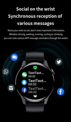 Smart Watch Men Answer Call Sport Fitness Tracker Wireless-JW00872-Veeddydropshipping