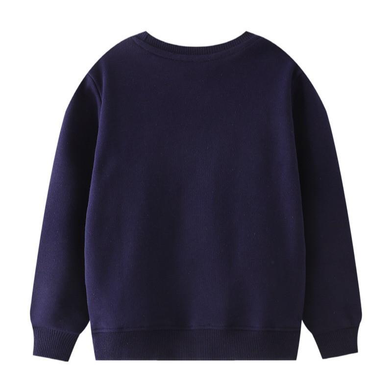 Jumping Meters Autumn Winter Children&#39;s Sweatshirts With Cars-TB01345-Veeddydropshipping