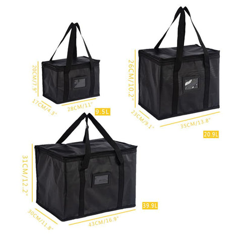 Waterproof Cooler Bag Picnic Insulated Lunch Box-HA00835-Veeddydropshipping