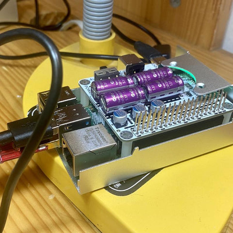 Power Filter Purification Board moode volumio For Raspberry Pi DAC Audio-CE00980-Veeddydropshipping