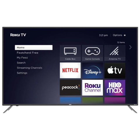 24&quot; Class 720P   Smart LED TV RTR2460-US  tvs  smart tvs-CE00813-Veeddydropshipping