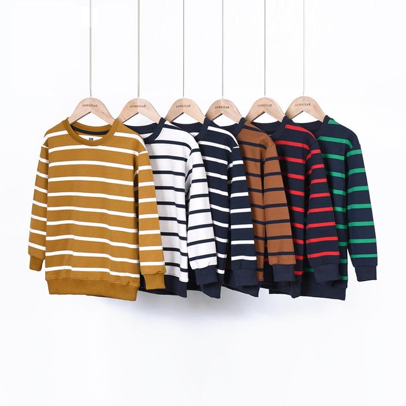 Spring Autumn Korean Boys Sweatshirt Long Sleeve-TB01324-Veeddydropshipping