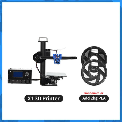 3D printer high-quality mini printer DIY kit desktop portable beginner3D printer high-quality mini printer DIY kit desktop portable beginner-Veeddydropshipping