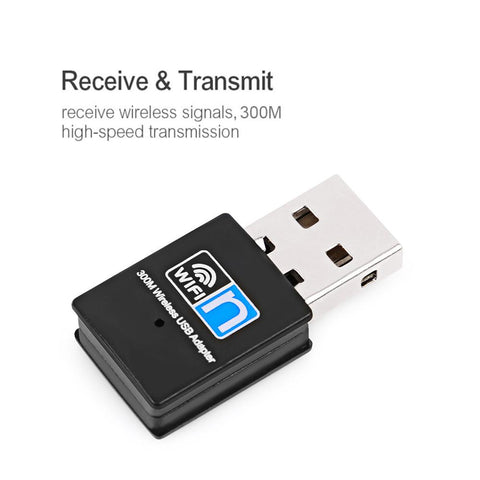 WiFi Adapter Receiver Network Card-CO01379-Veeddydropshipping