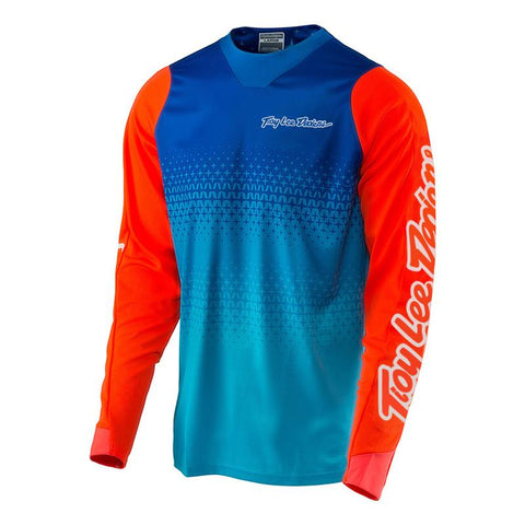 Free Shipping BMX Moto Mountain Bike Riding MTB Shirts DH Enduro Motocross-OS00996-Veeddydropshipping