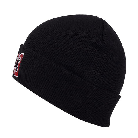 Beanie Cap 23 Number Slouchy Punk Personality-MF00966-Veeddydropshipping