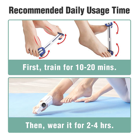 Bunion Splint Big Toe Straightener Corrector-BH00868-Veeddydropshipping