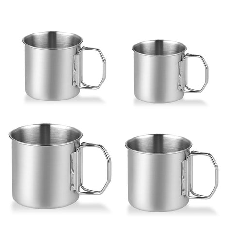 water cup Carry-on outdoor camping picnic with cups Vintage mugs-OS01263-Veeddydropshipping