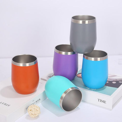 Vacuum Flask Beer Mug Stainless Steel Coffee Cup-HA01295-Veeddydropshipping
