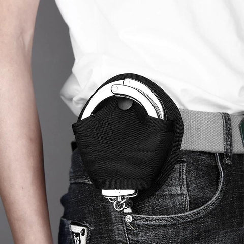 Holder Bag Cover Outdoor Sport Quick Pull Bag Handcuff-OS01388-Veeddydropshipping