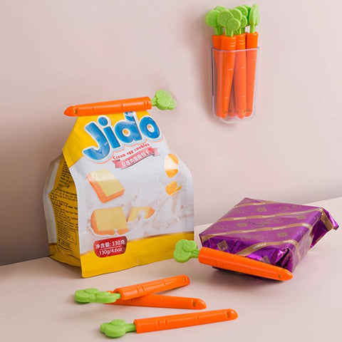Bag Clips Portable Food Snack Bag Sealing Clamp-HA00902-Veeddydropshipping