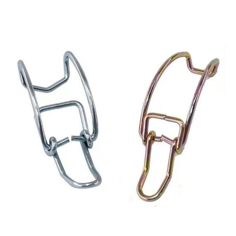 Filter Cleaner Housing Box Lid Spring Clip Clamp Car-AM01363-Veeddydropshipping