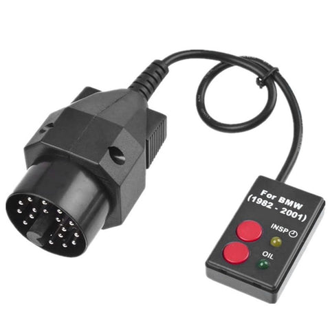 20 Pin Car Engine Oil Service Light Reset Tool for BMW E34 E39 5 Series-AM00289-Veeddydropshipping