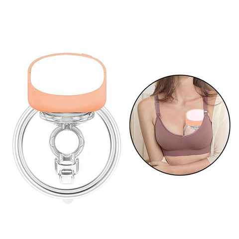 XIMYRA S10 Wearable Breast Pump Wireless Electric Portable Breastfeeding-TB00645-Veeddydropshipping