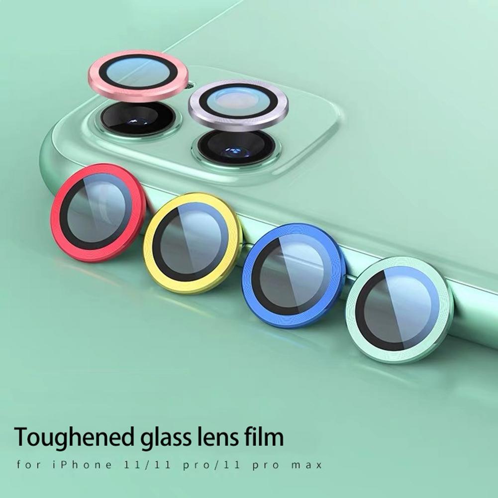 Tempered Glass lentes Phone Camera Lens Back Protective-PA01266-Veeddydropshipping