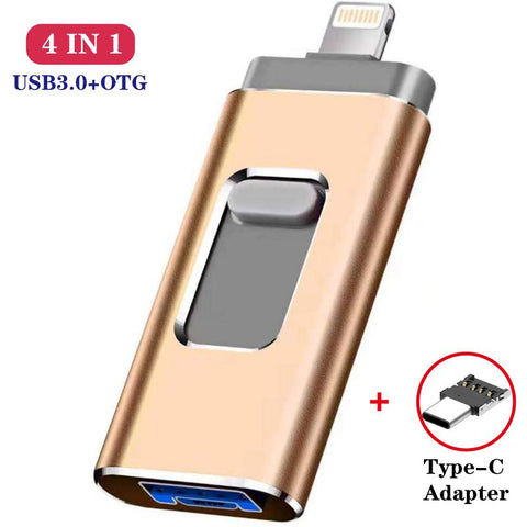 Lightning   flash drive memory stick-CO00791-Veeddydropshipping