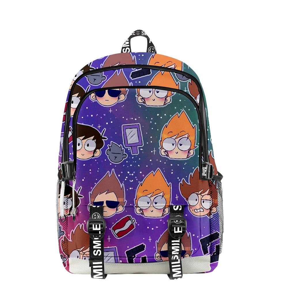 Kawaii Traval Bag 3D Oxford cloth Daypack New Unique Backpacks-BS00276-Veeddydropshipping